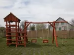 Aranyeső Vendégház - Domaszék