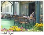 Hotel Liget - Szombathely