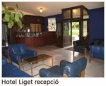 Hotel Liget - Szombathely