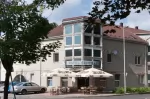 Centrál Hotel és Étterem, Külső