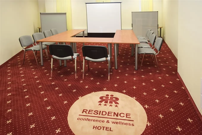 Residence**** Conferenc Wellness Hotel