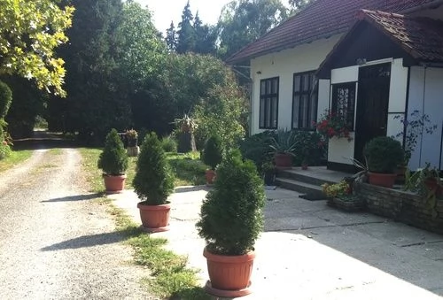 Zsitfapuszta Vadászház, Vízvár