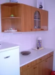 Pihenés Háza - Gyenesdiás - 4-6 fős apartman - konyha
