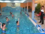 Kincsem Wellness Hotel*** - Kisbér - Aqua Fitness