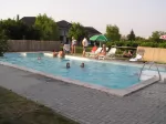 Kincsem Wellness Hotel*** - Kisbér - Kültéri medence
