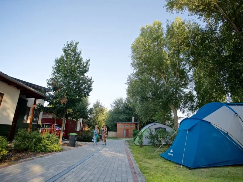 Barack Thermal Camping