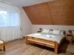 családi apartman hálószoba 1.