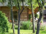 a rönkház
