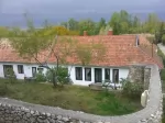 A ház kivülről