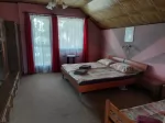 3 személyes szoba, pici erkély