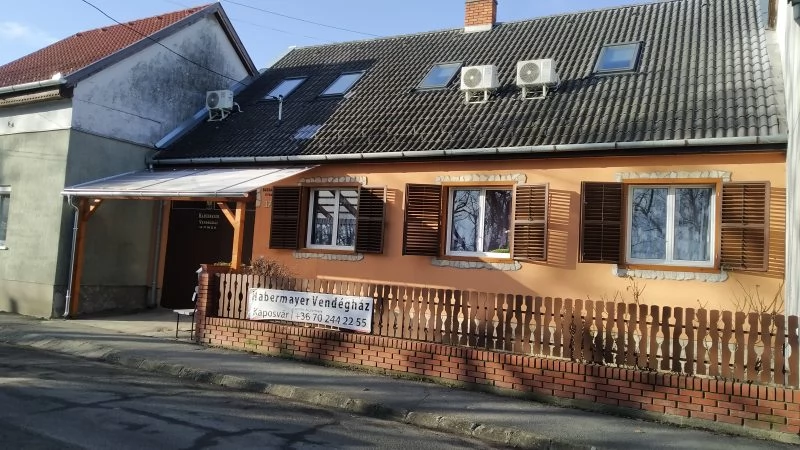 Habermayer Vendégház