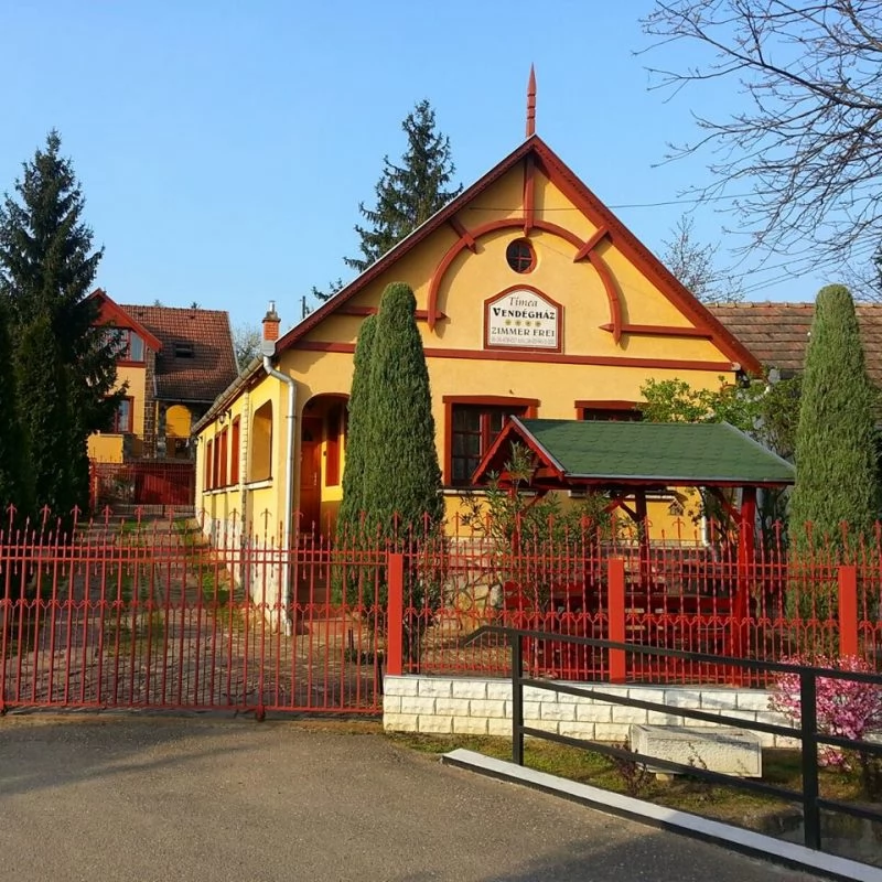 Timea Vendégház, Mátraderecske