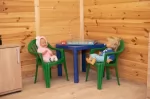 Lilla apartmanházak - Szilvásvárad