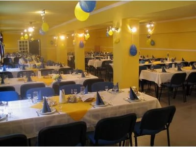 Marianna Center Hotel Étterem, Vásárosnamény