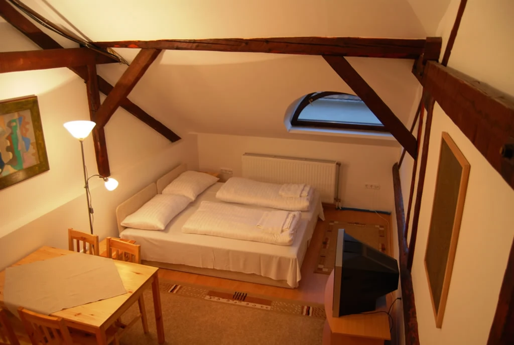 Óváros Apartmanházak *** Sopron