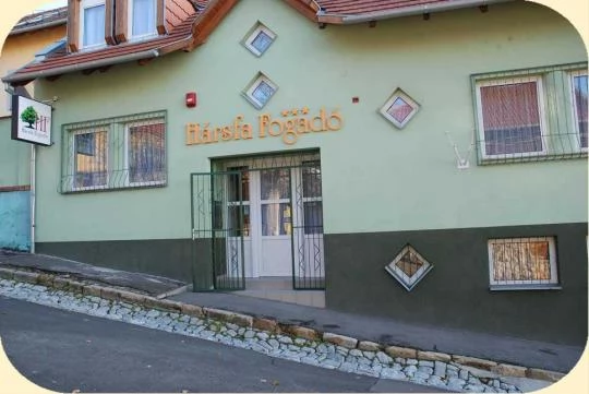 Hársfa Fogadó***, Pécs