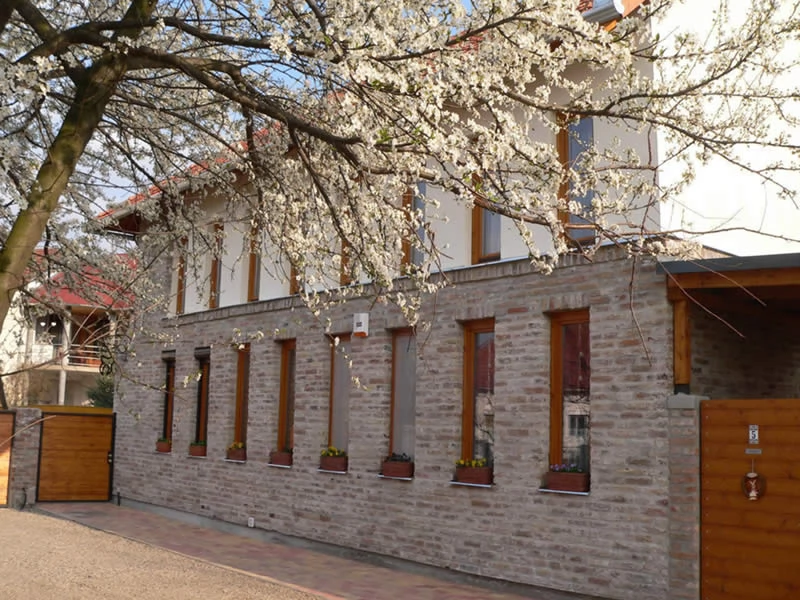 Almafa Apartman, Gyula