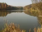 Sikondai tó ősszel