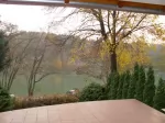 Mókus Villa - Sikondafürdő - Kilátás a tóra ősszel