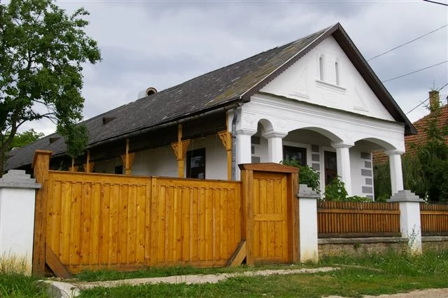 100 éves Vendégház, Bódvaszilas