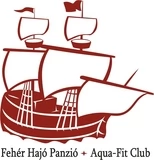 Fehér Hajó Panzió * Aqua-Fit Club, Győr