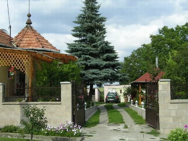 Kaló Vendégház, Novaj