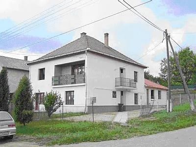 Ökö-vendegház