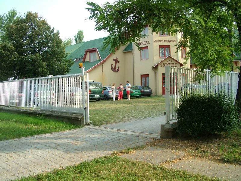 Hotel Ezüst Horgony