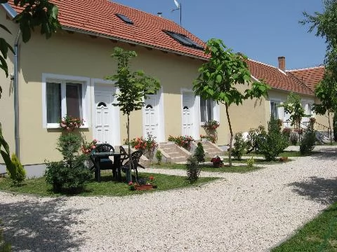 AXTER Apartman Vendégház, Kapuvár