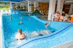 Hotel Szieszta*** Sopron, Fitness Wellness részleg