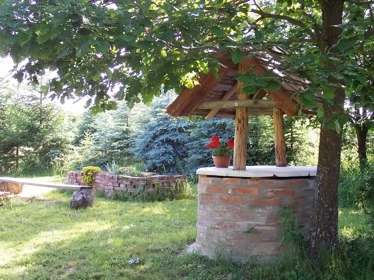 Faluszéli Vendégház, Őriszentpéter