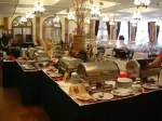 Mátyás Király Gyógyszálloda - Hajdúszoboszló - étterem