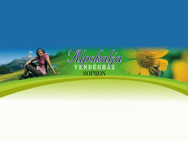 Alpokalja Vendégház Sopron, Sopron
