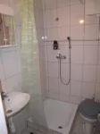 Dédestapolcsányi Vendégház - fürdőszoba