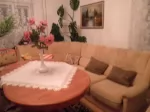 Dédestapolcsányi vendégház nappali