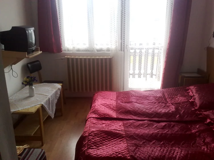 Ernhardt Étterem Panzió, Bő