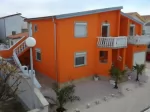 Turul Apartman - Vir sziget