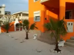 Turul Apartman - Vir sziget - Udvar
