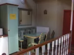 Rév Ház velence hall kézzel festett étkezősarok