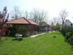 Hédi Vendégház - Tiszaörs - kert