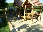 Pajta Porta - Dudar - udvar