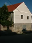 Pajta Porta - Dudar, homlokzat