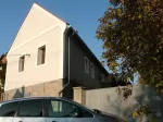 Pajta Porta - Dudar, homlokzat