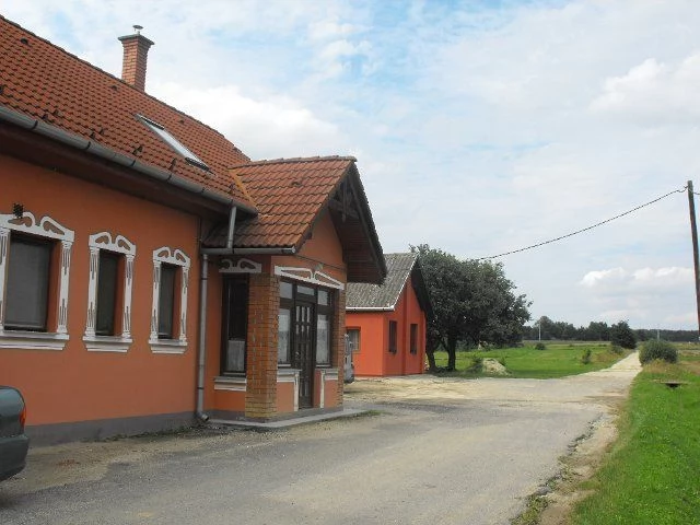 Határcsárda Vendégház és Panzió, Bajánsenye
