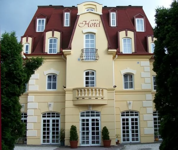 Walzer Hotel, Budapest