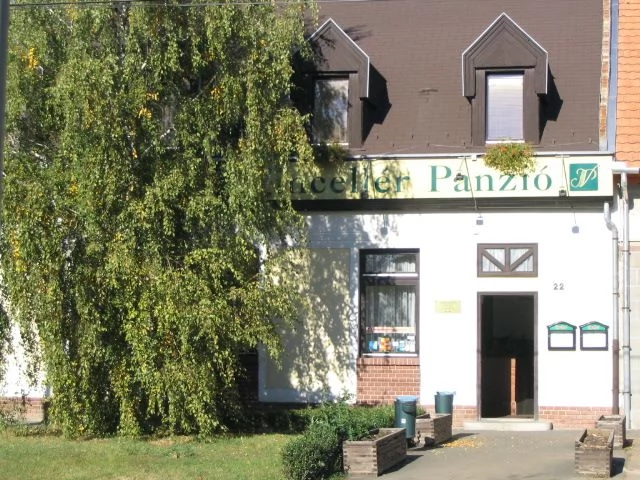 Vincellér Panzió, Gyöngyös